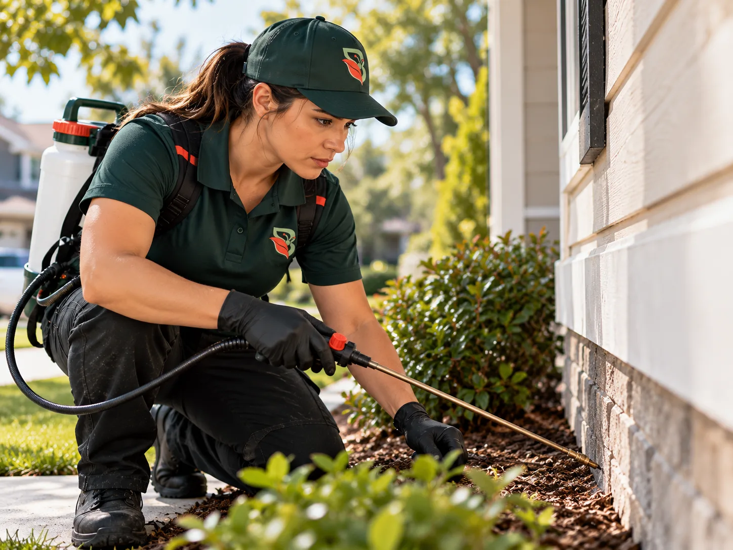 Pest Control company in Pacific, WA