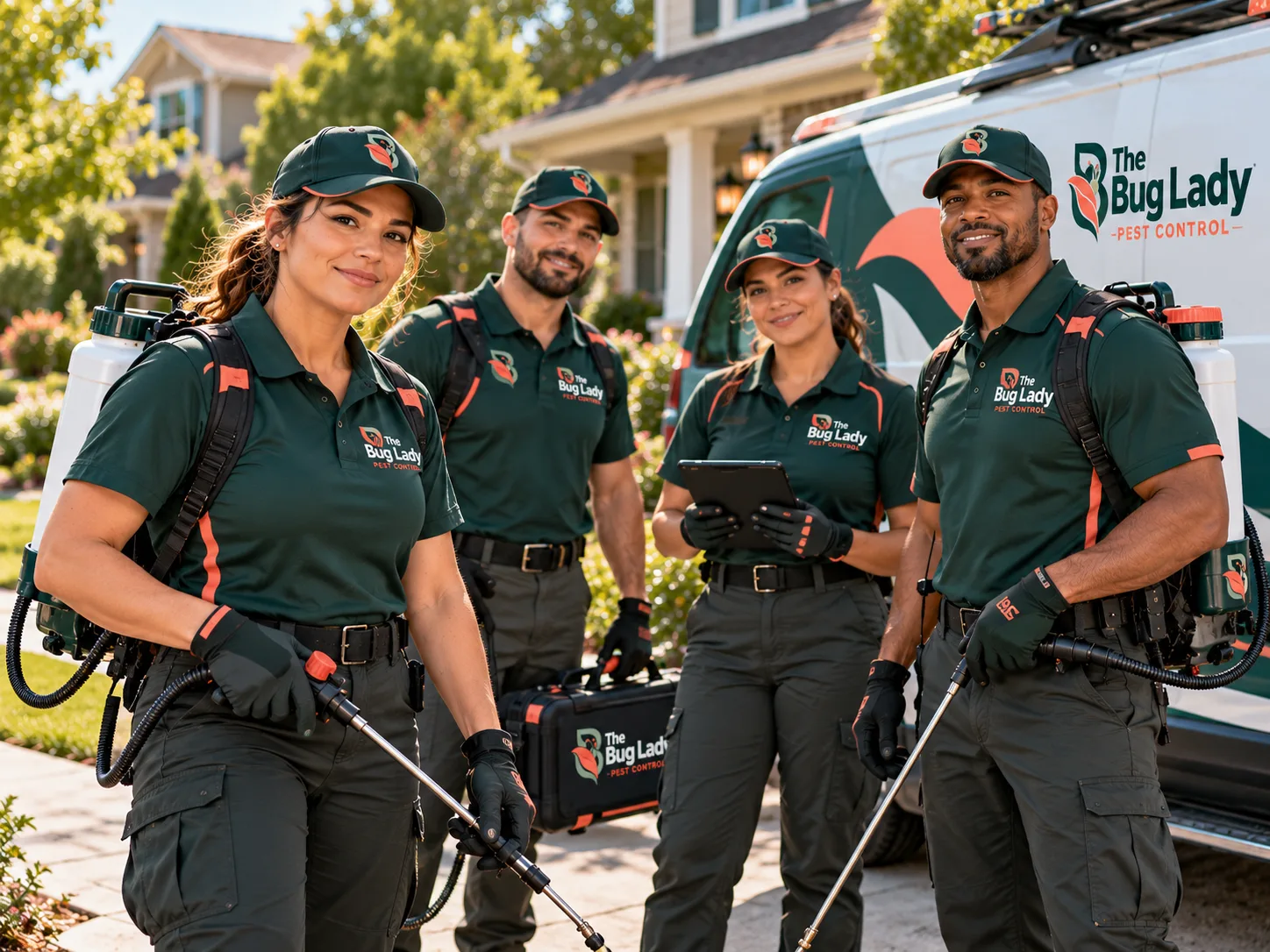 Pest Control in Pacific, WA near me